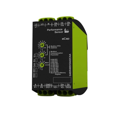 Tele 1, 3 Phase Indicators Energy Meter, Type Energy Meter