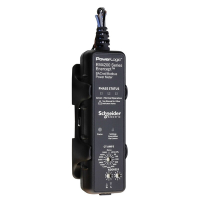 Schneider Electric 1, 3 Phase Without display Energy Meter, Type Energy Meter