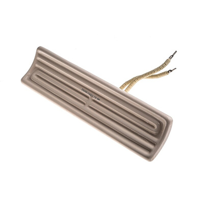Ceramic Heating Element, 245mm, 250 W, 230 V ac