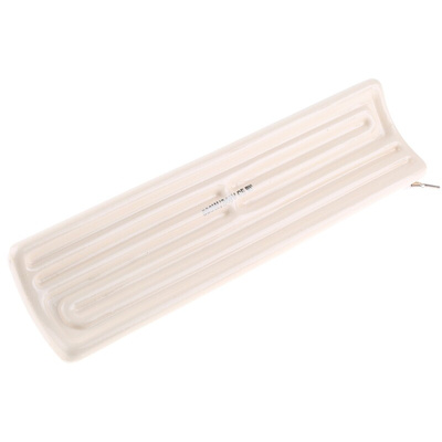 Ceramic Heating Element, 245mm, 300 W, 230 V ac
