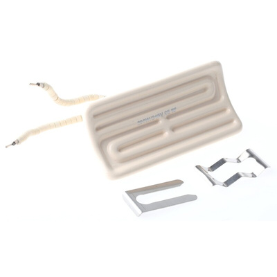 Ceramic Heating Element, 122mm, 250 W, 230 V ac
