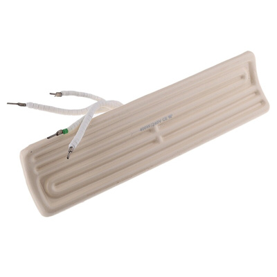 Ceramic Heating Element, 245mm, 400 W, 230 V ac