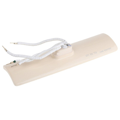 Ceramic Heating Element, 245mm, 500 W, 230 V ac