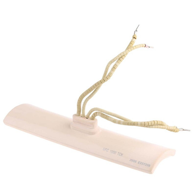 Ceramic Heating Element, 245mm, 1 kW, 230 V ac