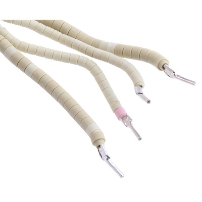 Ceramic Heating Element, 245mm, 1 kW, 230 V ac