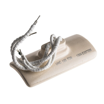 Ceramic Heating Element, 122mm, 125 W, 230 V ac