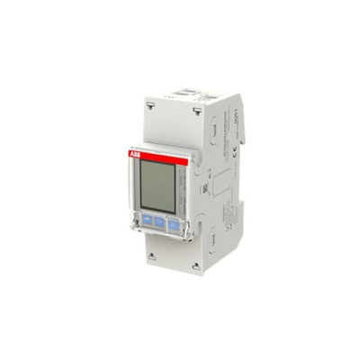 ABB 1 Phase LCD Energy Meter