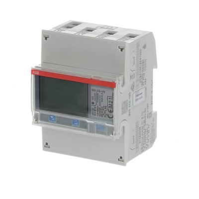 ABB 3 Phase LCD Energy Meter
