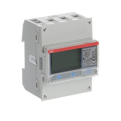 ABB 3 Phase LCD Energy Meter