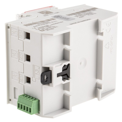 ABB 3 Phase LCD Energy Meter, Type Transformer Connected