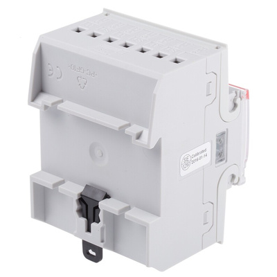ABB 3 Phase LCD Energy Meter, Type Transformer Connected