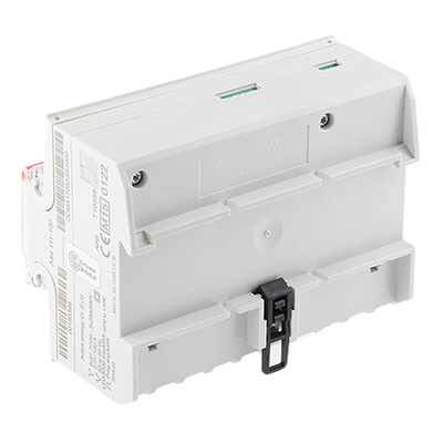 ABB 3 Phase LCD Energy Meter, Type Transformer Connected