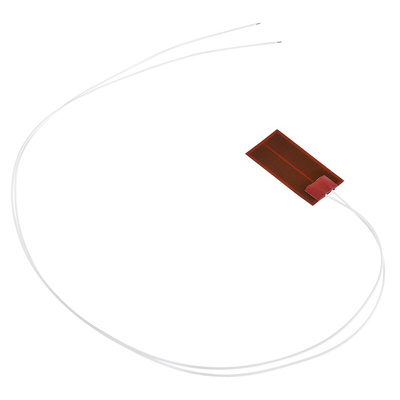 RS PRO Heater Mat, 1.25 W, 25 x 50mm, 12 V
