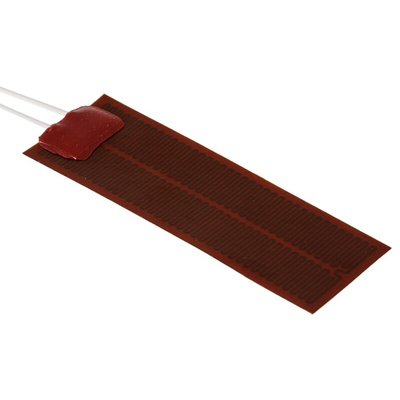 RS PRO Heater Mat, 2 W, 25 x 75mm, 12 V