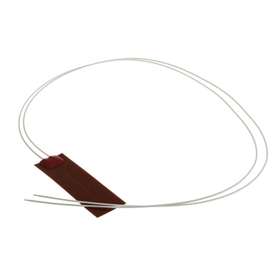 RS PRO Heater Mat, 2 W, 25 x 75mm, 12 V