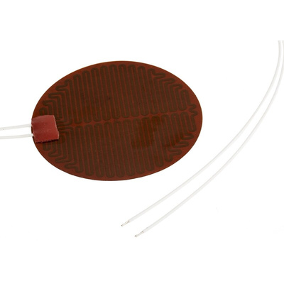 RS PRO Silicone Heater Mat, 4 W, 12 V dc