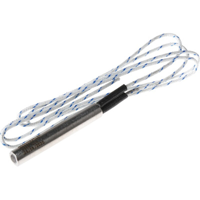 Heating Element, 1.5in, 50 W, 220 V ac