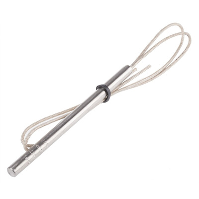 Heating Element, 4in, 110 W, 220 V ac