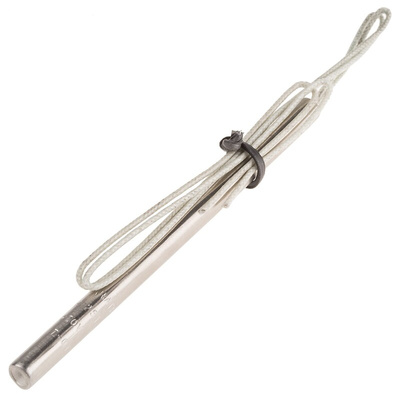 Heating Element, 4in, 300 W, 220 V ac