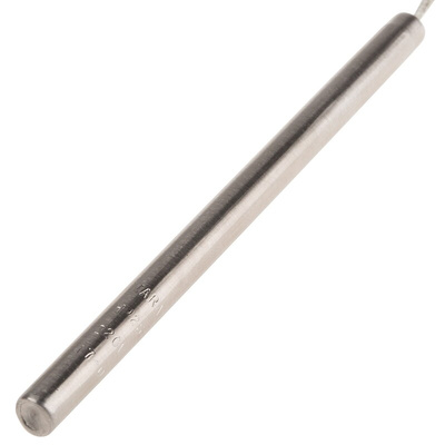 Heating Element, 4in, 300 W, 220 V ac