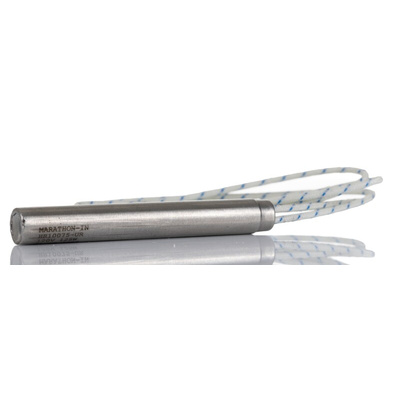 Heating Element, 100mm, 400 W, 120 V ac