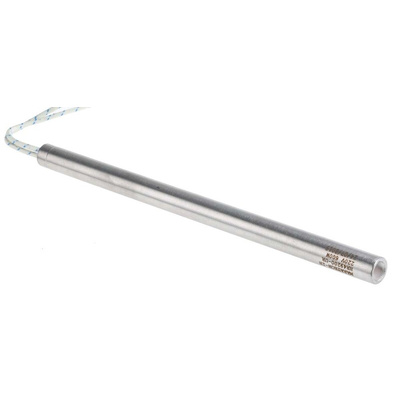 Heating Element, 200mm, 600 W, 220 V ac