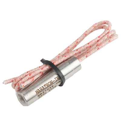 Heating Element, 1.5in, 200 W, 220 V ac