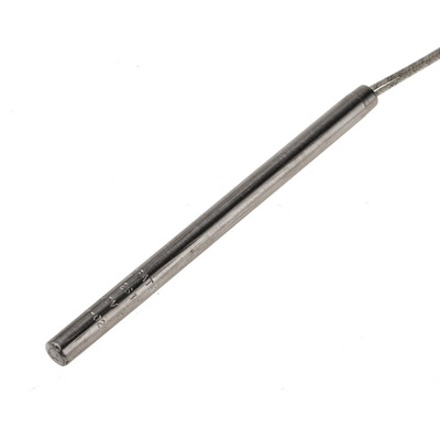 Heating Element, 100mm, 250 W, 220 V ac