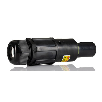 ITT Cannon, Veam Powerlock Black Cable Mount Industrial Power Socket, Rated At 400A, 1.0 kV