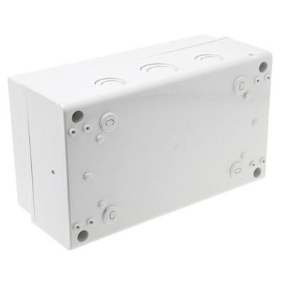 Scame IP44 Red Surface Mount Socket, Rated At 16A, 380 → 415 V