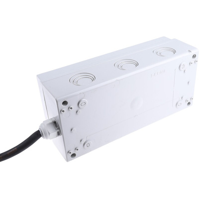 Scame IP44 Red Surface Mount 3P + N + E Industrial Power Socket, Rated At 16A, 346 → 415 V