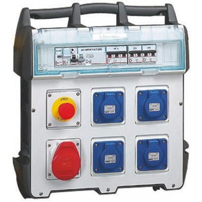Legrand Industrial Power, 415 V
