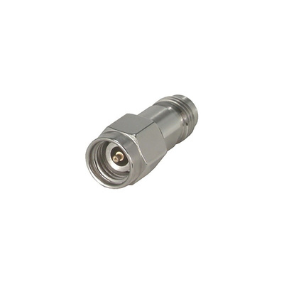 Straight 50Ω RF Adapter SK Plug to SK Socket 40GHz