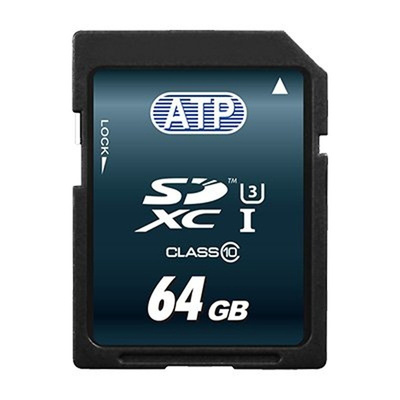 ATP 64 GB Industrial SDXC SD Card
