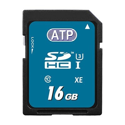ATP 16 GB Industrial SDHC SD Card
