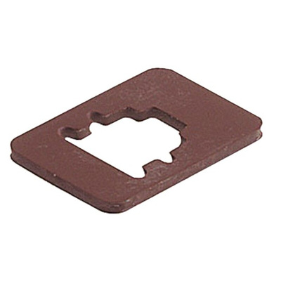 Hirschmann Flat Gasket for use with GMN series cable socket