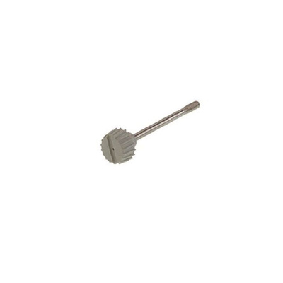 Hirschmann White Central Screw for use with GDM/GM series cable socket