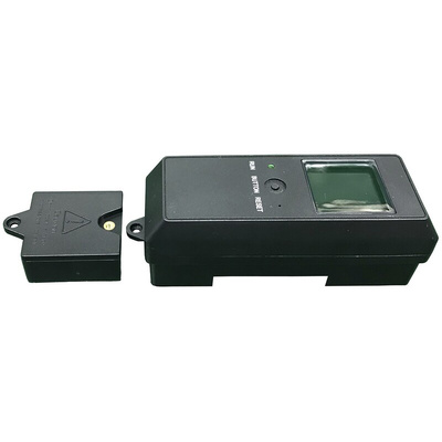 RS PRO Black Ammeter Retrofit Module for use with RS PRO PDU