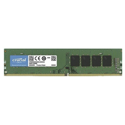 Crucial 16 GB DDR4 RAM 2400MHz UDIMM 1.2V