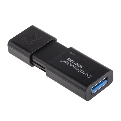 Kingston 32 GB DataTraveler 100 G3 USB Flash Drive