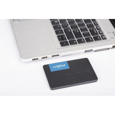 Crucial BX500 2.5 in 240 GB SSD