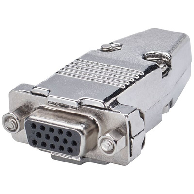 Siemens, 6FX Screw 15P Industrial Power Socket No