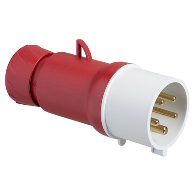 Schneider Electric, PKE IP44 Cable Mount 3P + N + E Closure Plug, Rated At 32A, 380 → 415 V No