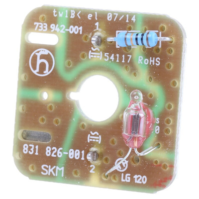 Hirschmann Function Indicator for use with GDM Series Rectangular Connector