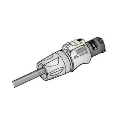 Neutrik Mains Connector, 20A, Cable Mount, 250 V