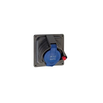 Legrand IP44 2P + E Socket Socket, Rated At 32A, 200 → 250 V
