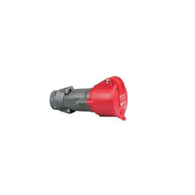 Legrand IP44 3P + N + E Socket Socket, Rated At 63A, 380 → 415 V