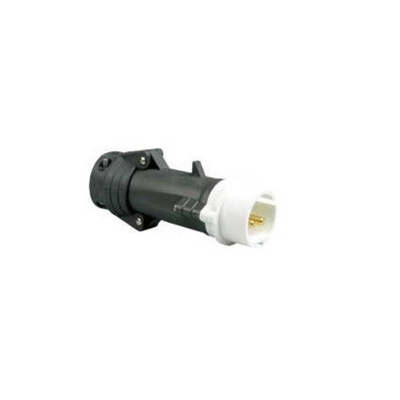 Legrand, Hypra IP44 White 2P Industrial Power Plug, Rated At 16A, 50 V No