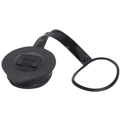Legrand Blanking Plug IP44 for use with Angled Plug, Plug