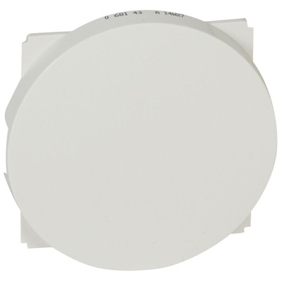 Legrand White Shutter IP20